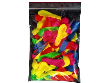 100 Wasserbomben
