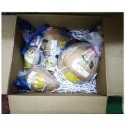 5 Kugelbomben Attrappen