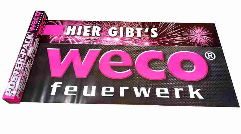 Weco Posterpack 2022