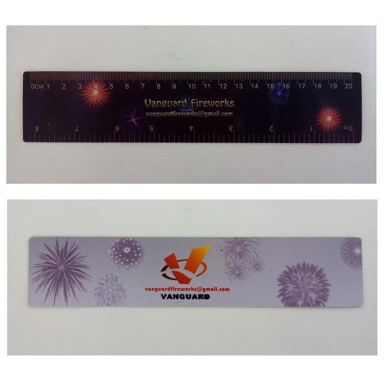 Vanguard Fireworks Lineal