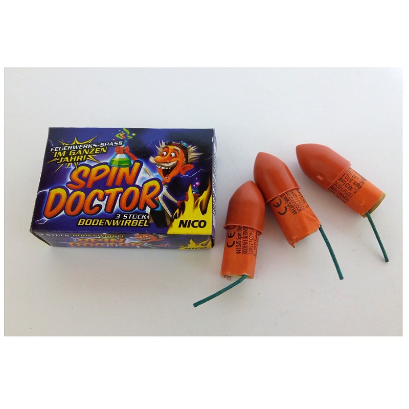 Spin Doctor