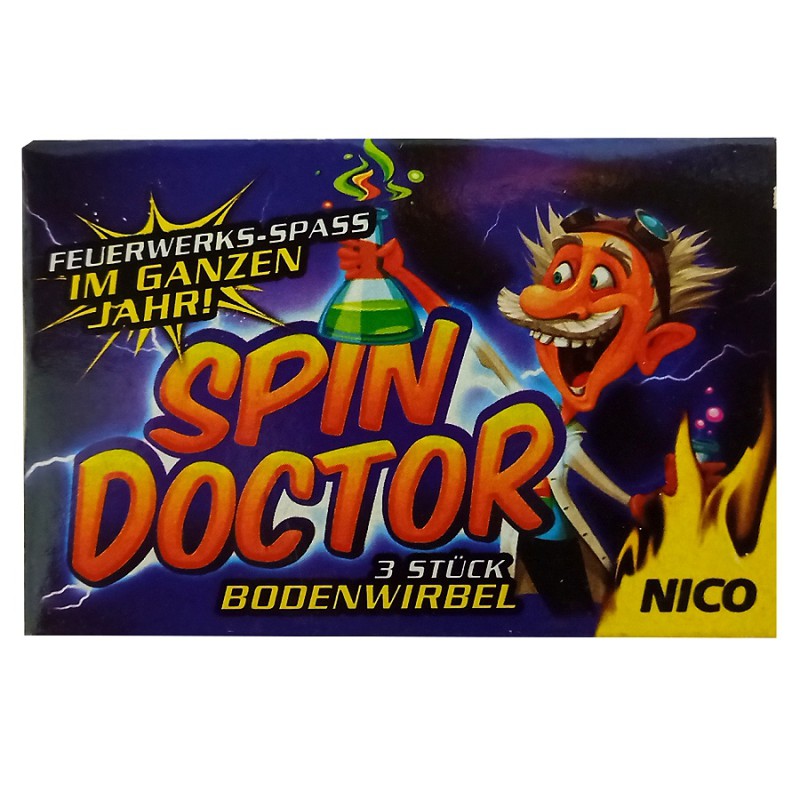 Spin Doctor