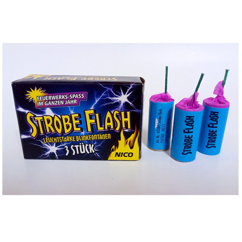Strobe Flash