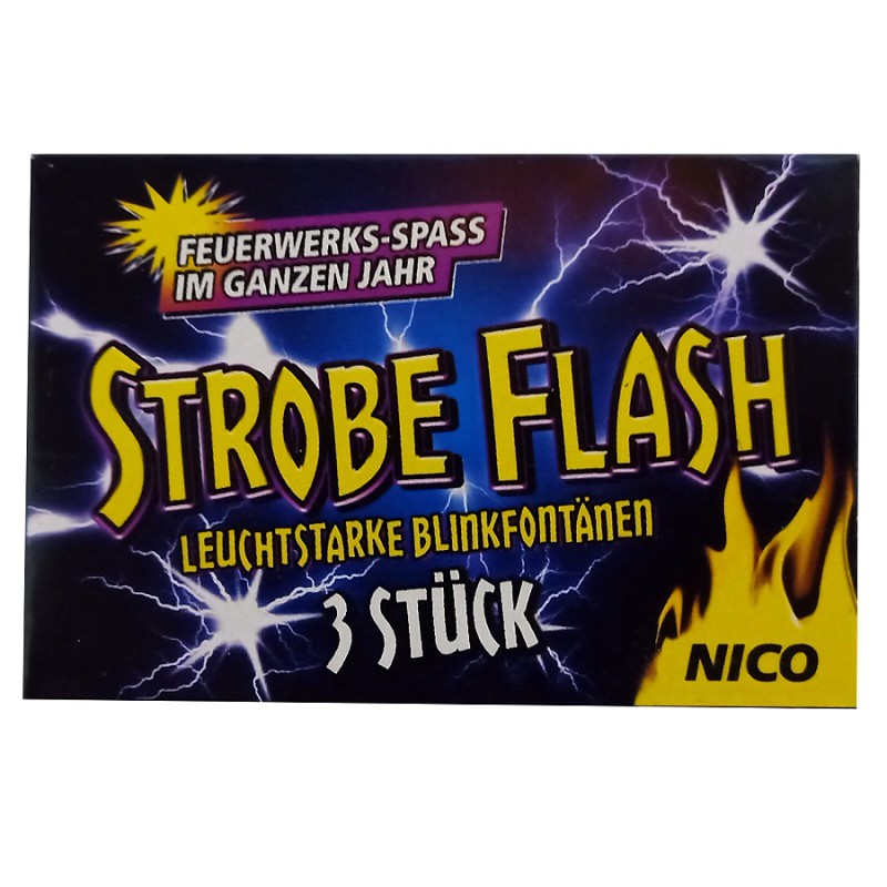 Strobe Flash
