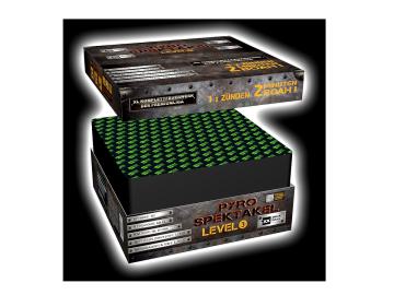 Pyro-Spektakel Level 3