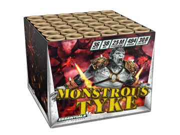 Monstrous Tyke