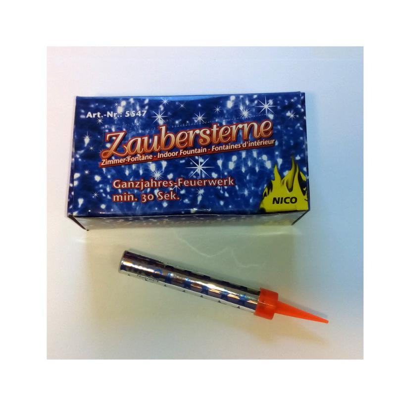 Zaubersterne 30 Sekunden