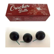 Cracker Balls