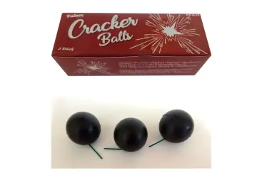 Cracker Balls