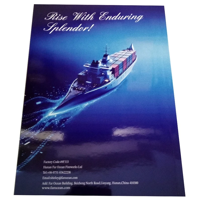 Far Ocean Katalog 26