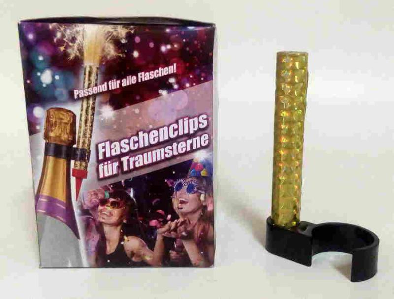 Flaschenclip