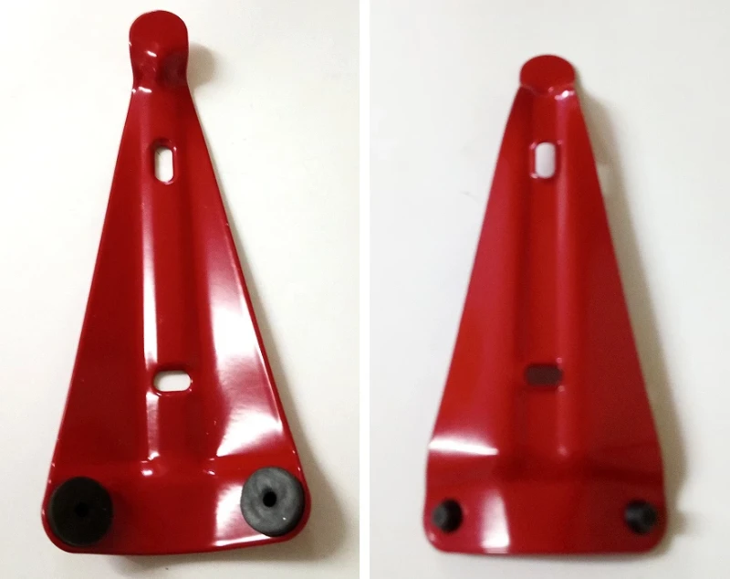 Halter für Feuerlöscher