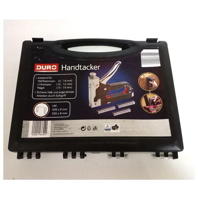 Handtacker