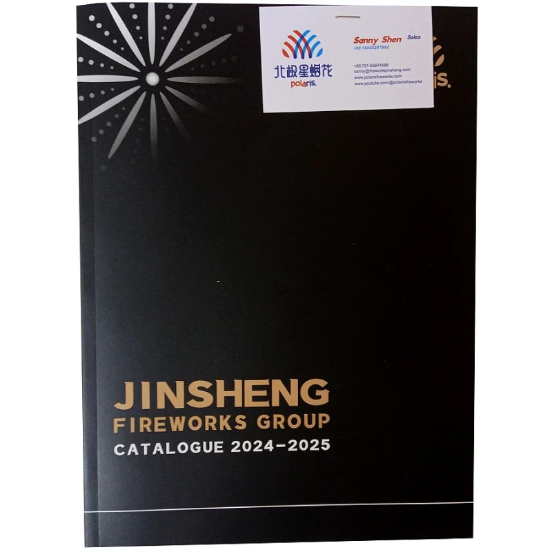 Jinsheng Feuerwerk