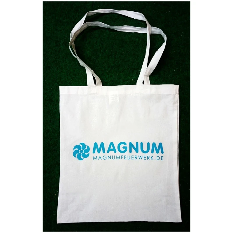 Magnum Beutel  weiß