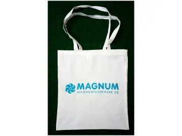 Magnum Beutel  weiß
