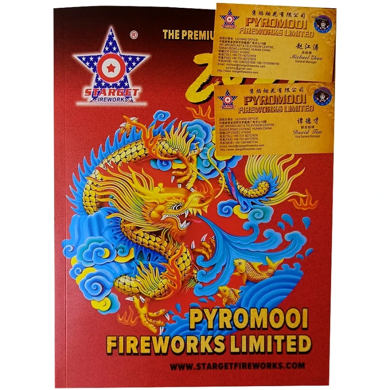 Pyromooi Katalog