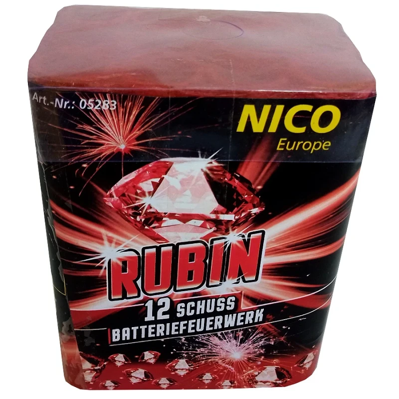 Rubin-Batterie