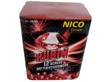 Rubin-Batterie