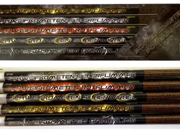 Schweifkometen-Powerpack