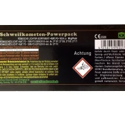 Schweifkometen-Powerpack