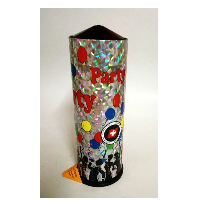 Schweizer Tischbombe