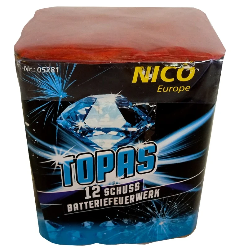 Topas-Batterie