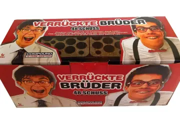 Verrückte Brüder