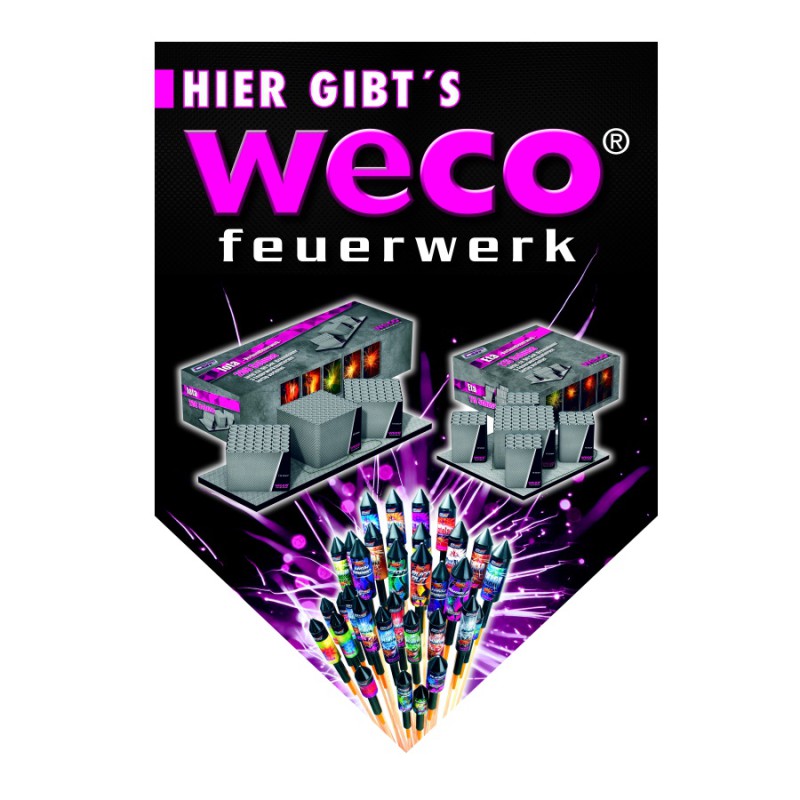 Weco Deckenhänger