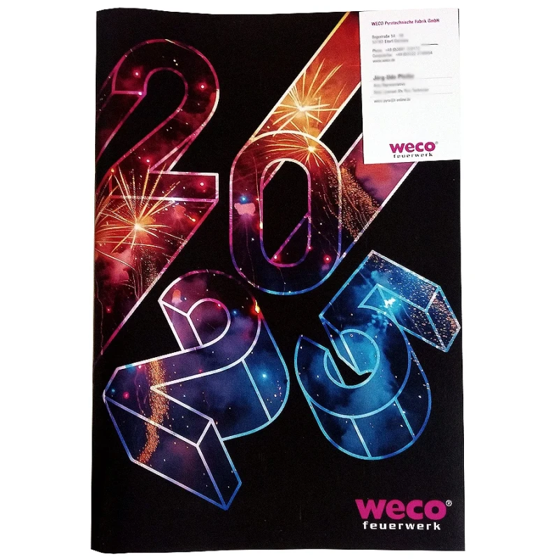 Weco Katalog 2025