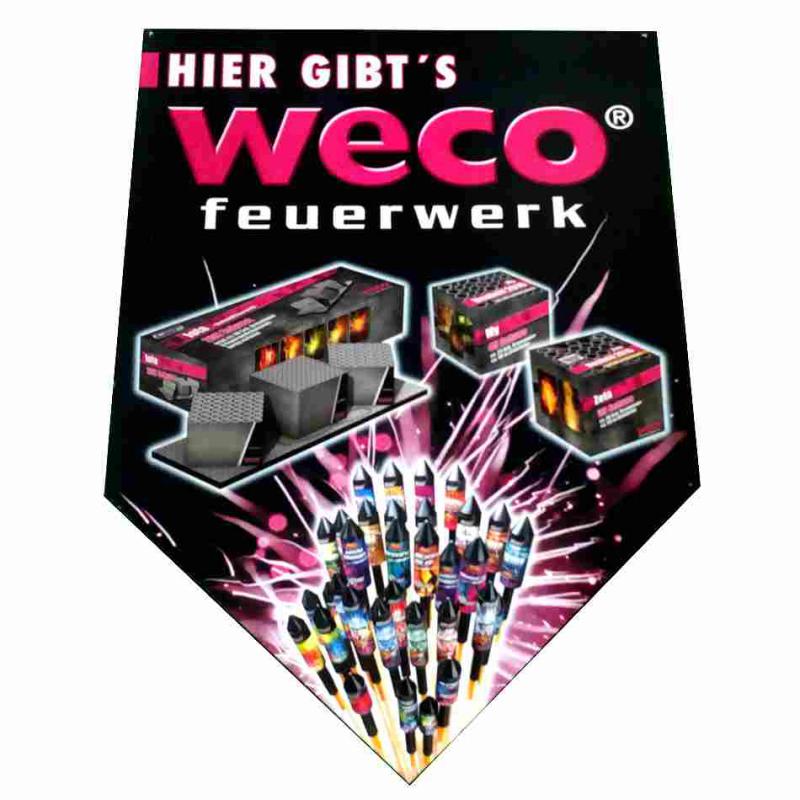 Weco Deckenhänger